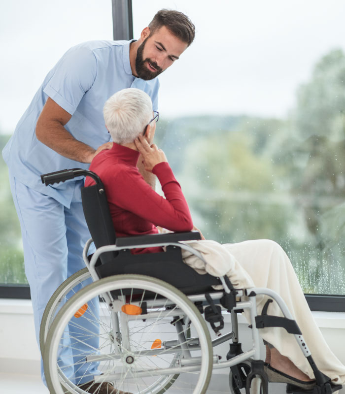 wound-pump wound vac machine